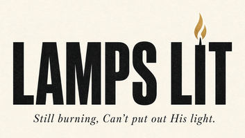 Lamps Lit